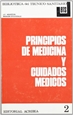 Front pagePrincipios de medicina y cuidados médicos