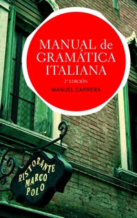 Books Frontpage Manual de gramática italiana