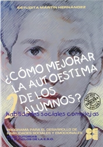 Books Frontpage Cómo Mejorar la Autoestima de los Alumnos - 2 (14-16 años)