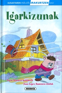 Books Frontpage Igarkizunak