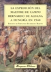 Front pageLa expedición del maestre de campo Bernardo de Aldana a Hungría en 1548