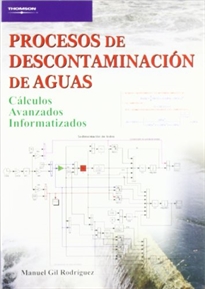 Books Frontpage Procesos de descontaminación de aguas. Cálculos avanzados informatizados