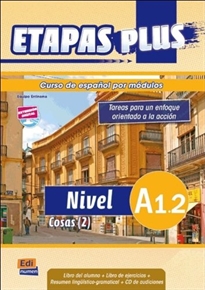 Books Frontpage Etapa 13. Textos - Libro del profesor