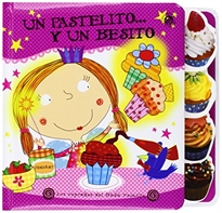 Books Frontpage Los Cupcakes Dels Hada Vainilla - Un Pastelito…Y Un Besito