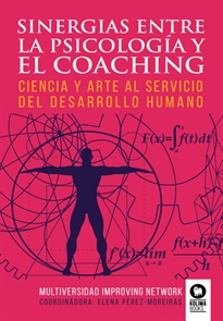 Books Frontpage Sinergias entre la psicología y el coaching