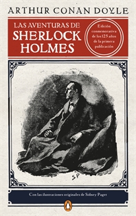 Books Frontpage Las aventuras de Sherlock Holmes (edición ilustrada)