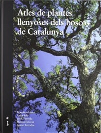 Books Frontpage Atles de plantes llenyoses dels boscos de Catalunya