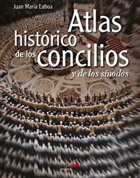 Books Frontpage Atlas histórico de los concilios y de los sínodos