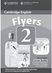 Front pageCambridge Young Learners English Tests Flyers 2 Answer Booklet