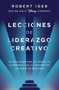 Books Frontpage Lecciones de liderazgo creativo