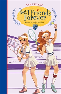 Books Frontpage Best Friends Forever 4 - Somos el mejor equipo