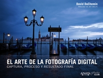 Books Frontpage El arte de la fotografía digital: un enfoque personal de la expresión artística