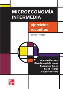 Books Frontpage Microeconomia intermedia:problemas y cuestiones ,edicion adaptada