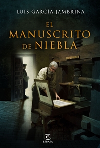 Books Frontpage El manuscrito de niebla