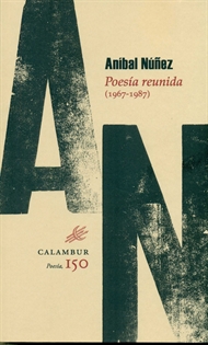 Books Frontpage Poesía reunida (1967-1987)