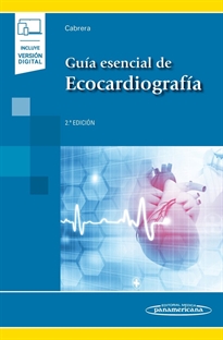 Books Frontpage Guía Esencial de Ecocardiografía,2ª