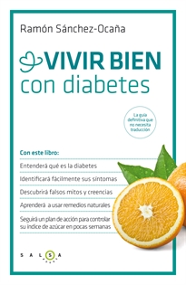 Books Frontpage Vivir bien con diabetes