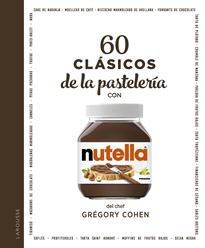 Books Frontpage 60 clásicos de la pastelería con NUTELLA®