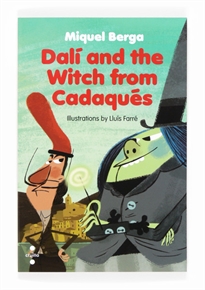 Books Frontpage Dalí and the Witch from Cadaqués