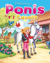 Books Frontpage Històries de ponis i cavalls