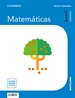 Front pageCuaderno Matematicas 1 Primaria 3 Trim Saber Hacer Contigo