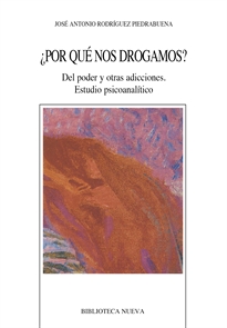 Books Frontpage ¿Por qué nos drogamos?