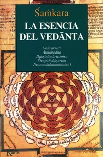 Books Frontpage La esencia del Vedanta