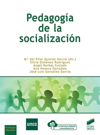 Books Frontpage Pedagogía de la socialización