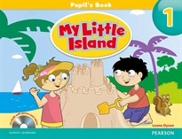 Books Frontpage My Little Island Level 1 Student's Book and CD ROM Pack