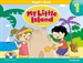 Front pageMy Little Island Level 1 Student's Book and CD ROM Pack