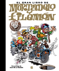 Books Frontpage El gran libro de Mortadelo y Filemón