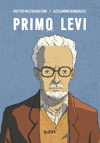 Books Frontpage Primo Levi