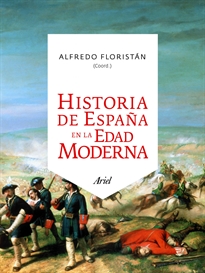 Books Frontpage Historia de España en la Edad Moderna