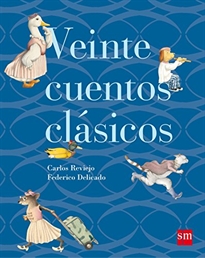 Books Frontpage Veinte cuentos clásicos