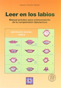 Books Frontpage Leer en los Labios. Manual práctico para el entendimiento de la comprensión labiolectora