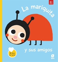 Books Frontpage La mariquita y sus amigos