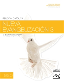 Books Frontpage Nueva Evangelización 3 ESO (2011)