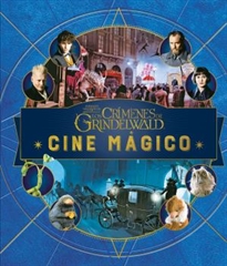 Books Frontpage Cine mágico 4. Animales fantásticos: los crímenes de Grindelwald