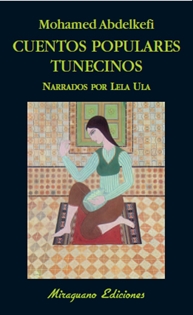 Books Frontpage Cuentos populares tunecinos. Narrados por Lela Ula