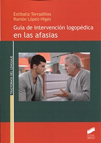 Books Frontpage Guía de intervención logopédica en las afasias