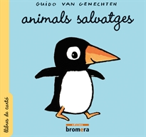 Books Frontpage Animals salvatges