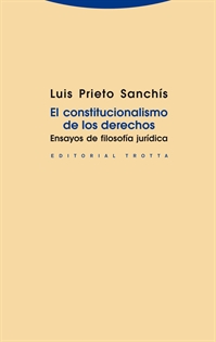 Books Frontpage El constitucionalismo de los derechos