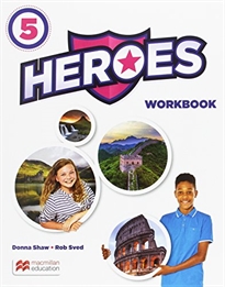 Books Frontpage HEROES 5 Ab (SRP&PPK) Pk