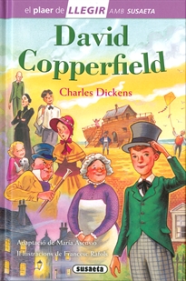 Books Frontpage David Copperfield