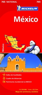 Books Frontpage Mapa National México