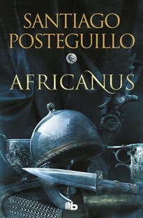 Books Frontpage El hijo del cónsul (Trilogía Africanus 1)