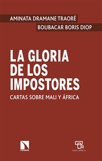 Books Frontpage La gloria de los impostores