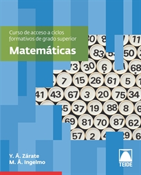Books Frontpage Matemáticas. Curso de acceso a ciclos formativos de grado superior
