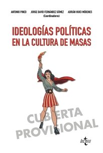Books Frontpage Ideologías políticas en la cultura de masas