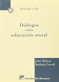 Books Frontpage Diálogos sobre educación moral
